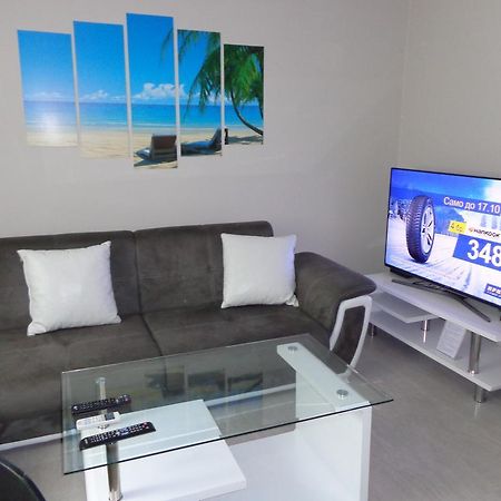 Luxury Apartment Lazur 2 Burgas Chambre photo