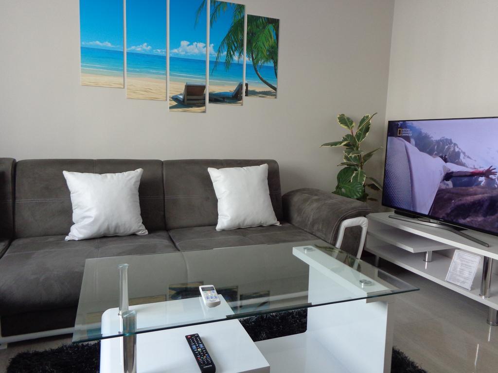 Luxury Apartment Lazur 2 Burgas Chambre photo