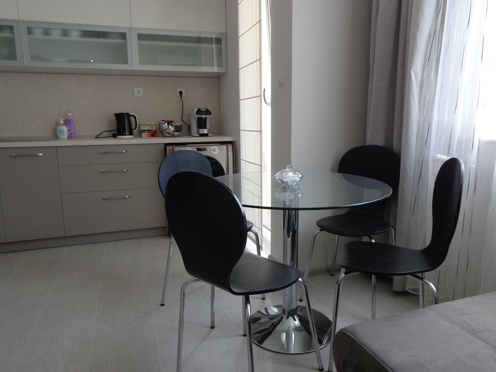 Luxury Apartment Lazur 2 Burgas Extérieur photo