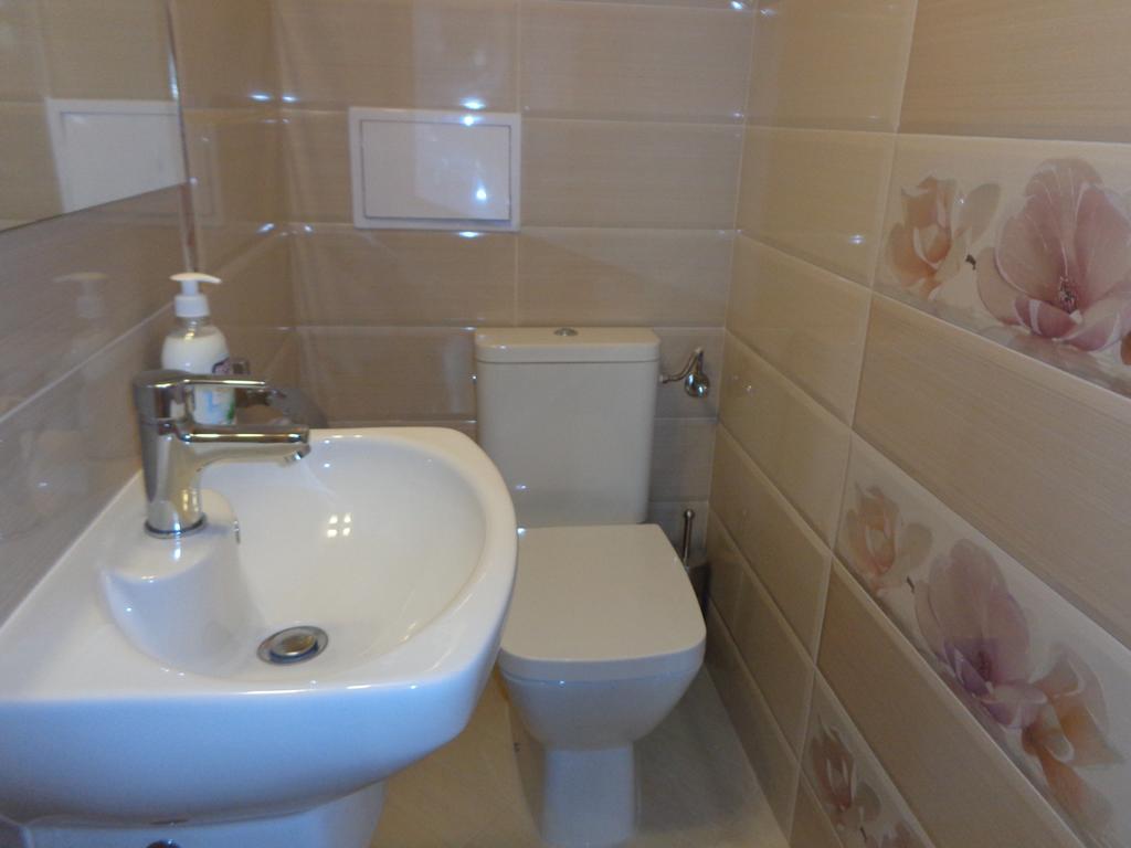 Luxury Apartment Lazur 2 Burgas Extérieur photo