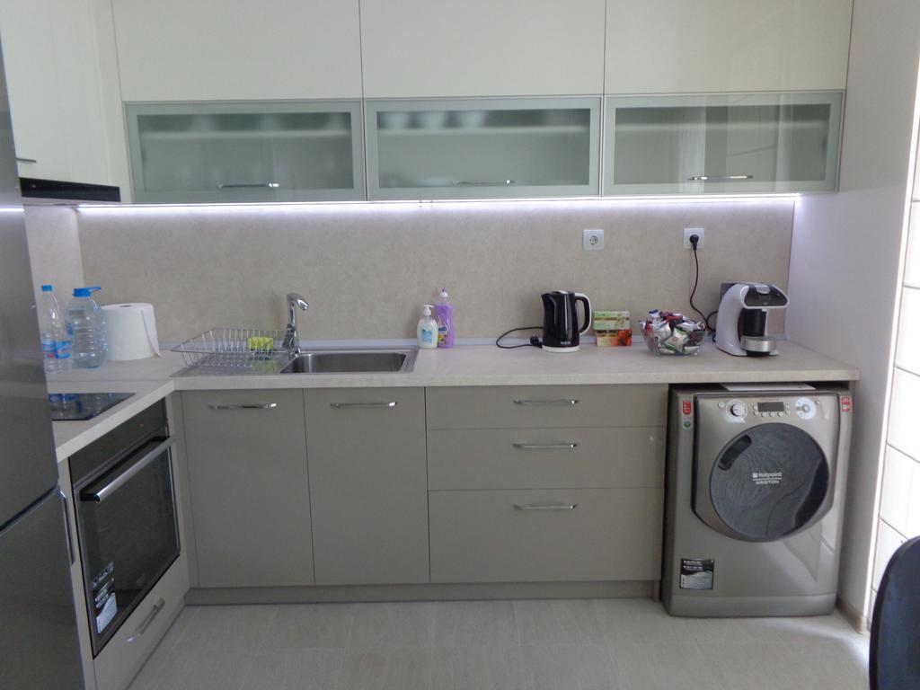 Luxury Apartment Lazur 2 Burgas Extérieur photo